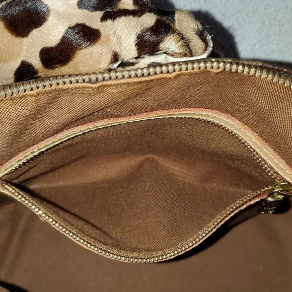 Louis Vuitton Monogram Alma Alaia Vintage Pony Hair Limited Edition - Picture 10 of 16